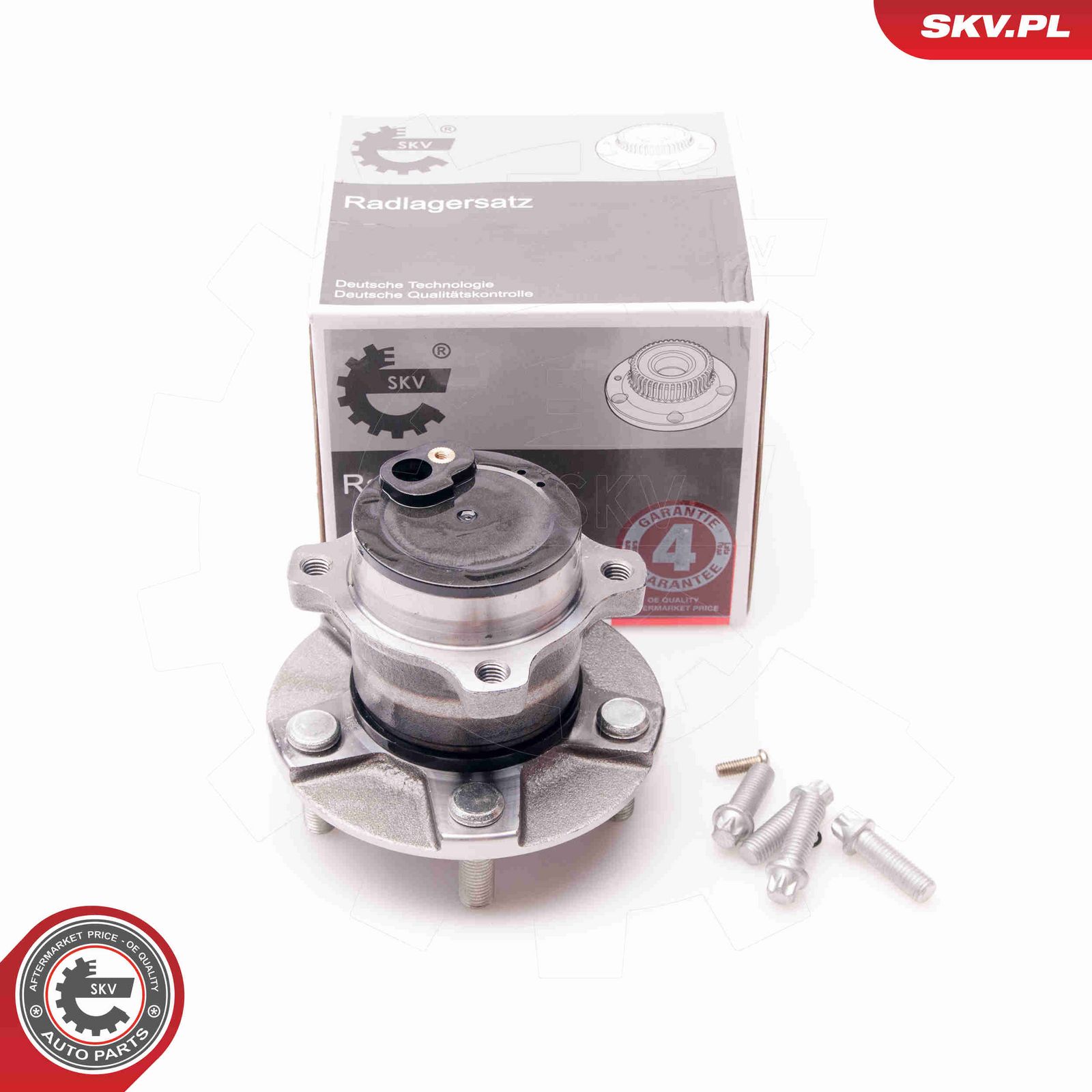 Комплект подшипника ступицы колеса