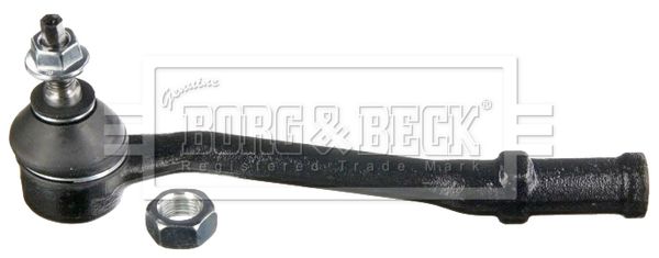 Końcówka drążka kierowniczego poprzecznego BORG & BECK BTR6112