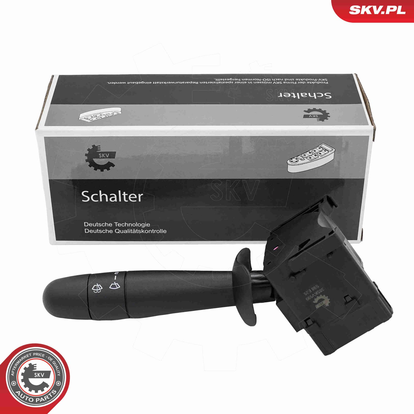 Comutator coloana directie ESEN SKV 38SKV599