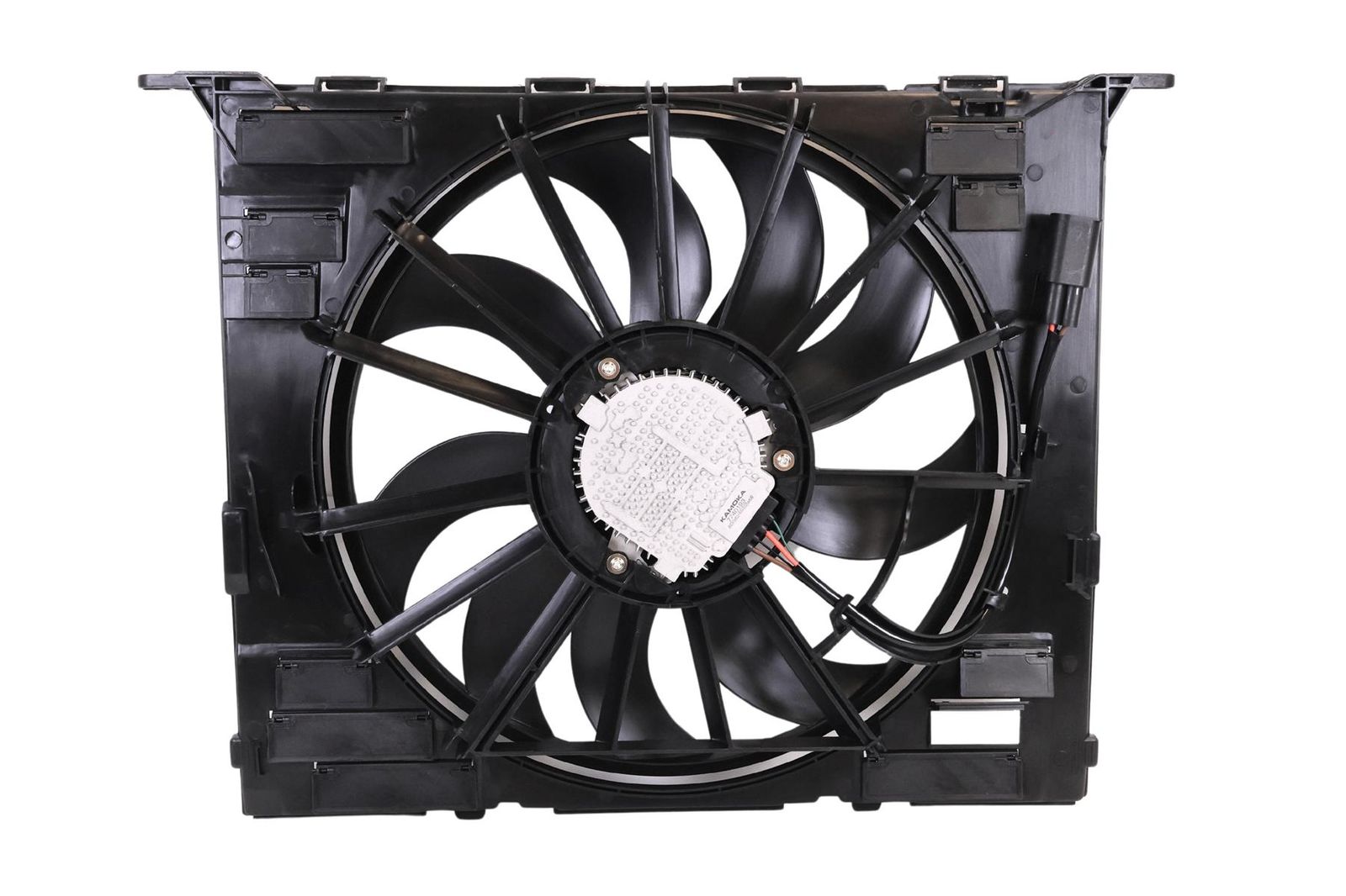 Ventilaator,mootorijahutus