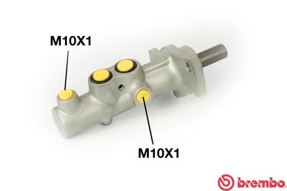 Pompa hamulcowa BREMBO M 52 005