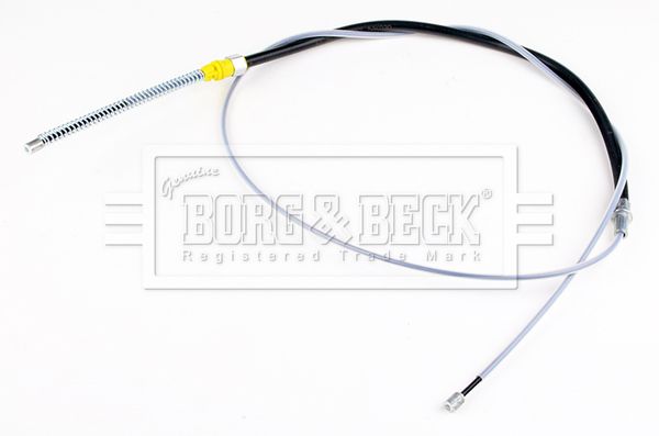 Cięgło, hamulec postojowy BORG & BECK BKB3931