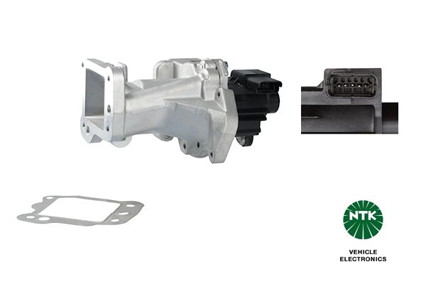 Supapa EGR NTK 93812