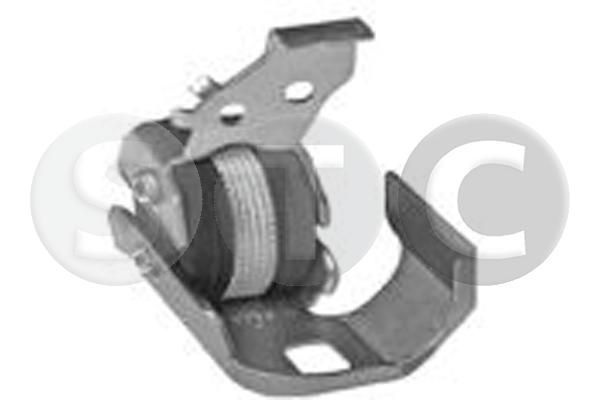 Dystans gumowy, tłumik STC T406874