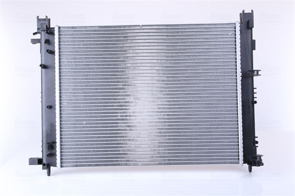 Levně Chladič, chlazení motoru NISSENS 637624