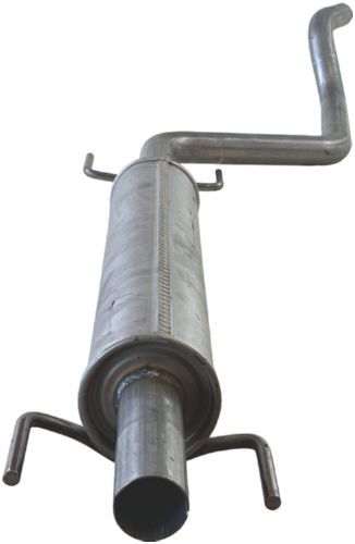 Levně Střední tlumič výfuku BOSAL 285-967
