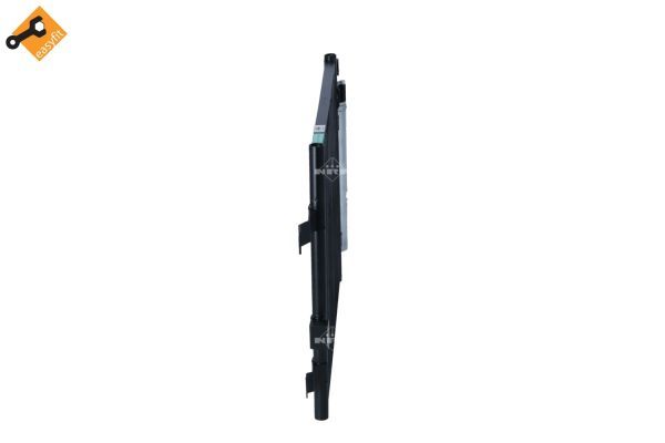 Levně Kondenzátor, klimatizace NRF 350428
