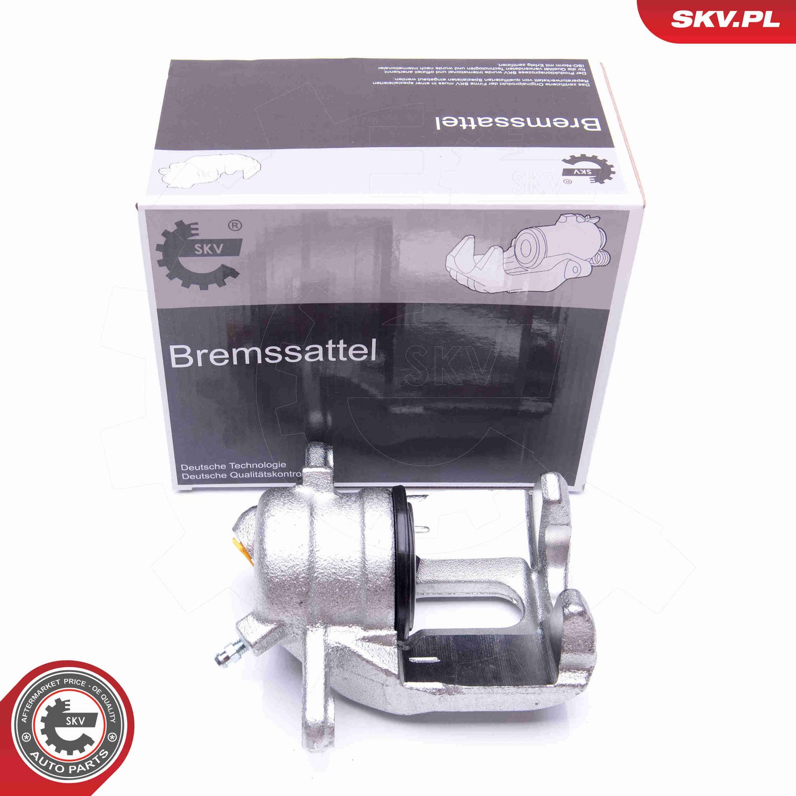 Тормозной суппорт