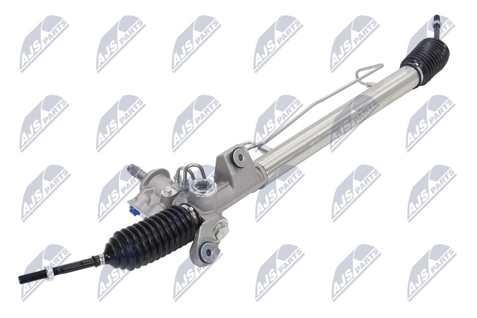 Рулевой механизм