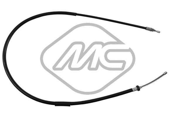Cięgło, hamulec postojowy METALCAUCHO 83098