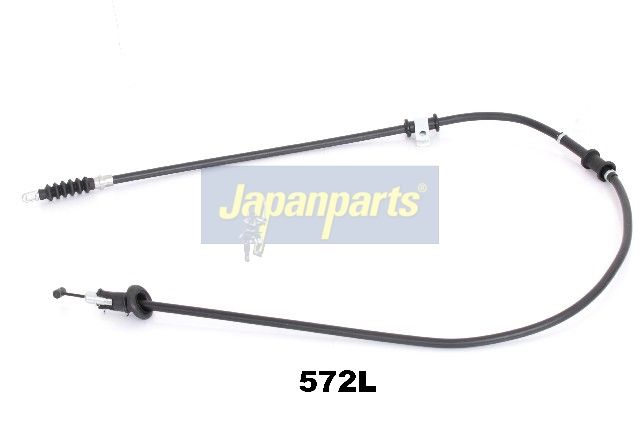 Levně Tažné lanko, parkovací brzda JAPANPARTS BC-572L