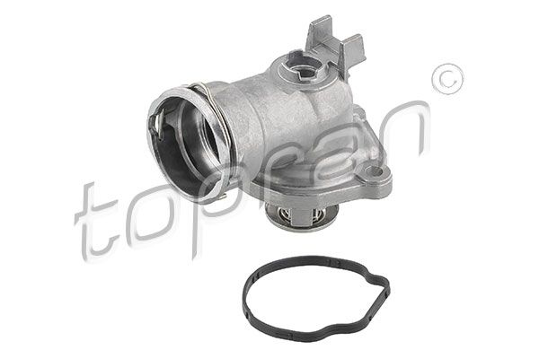 Termostat, środek chłodzący TOPRAN 408 838