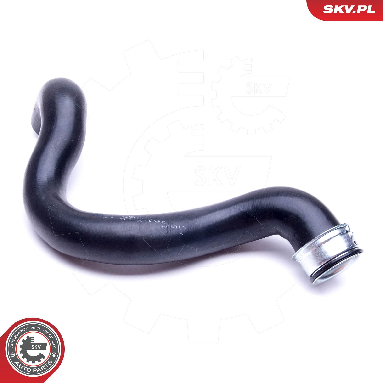 Levně Hadice chladiče ESEN SKV 43SKV650
