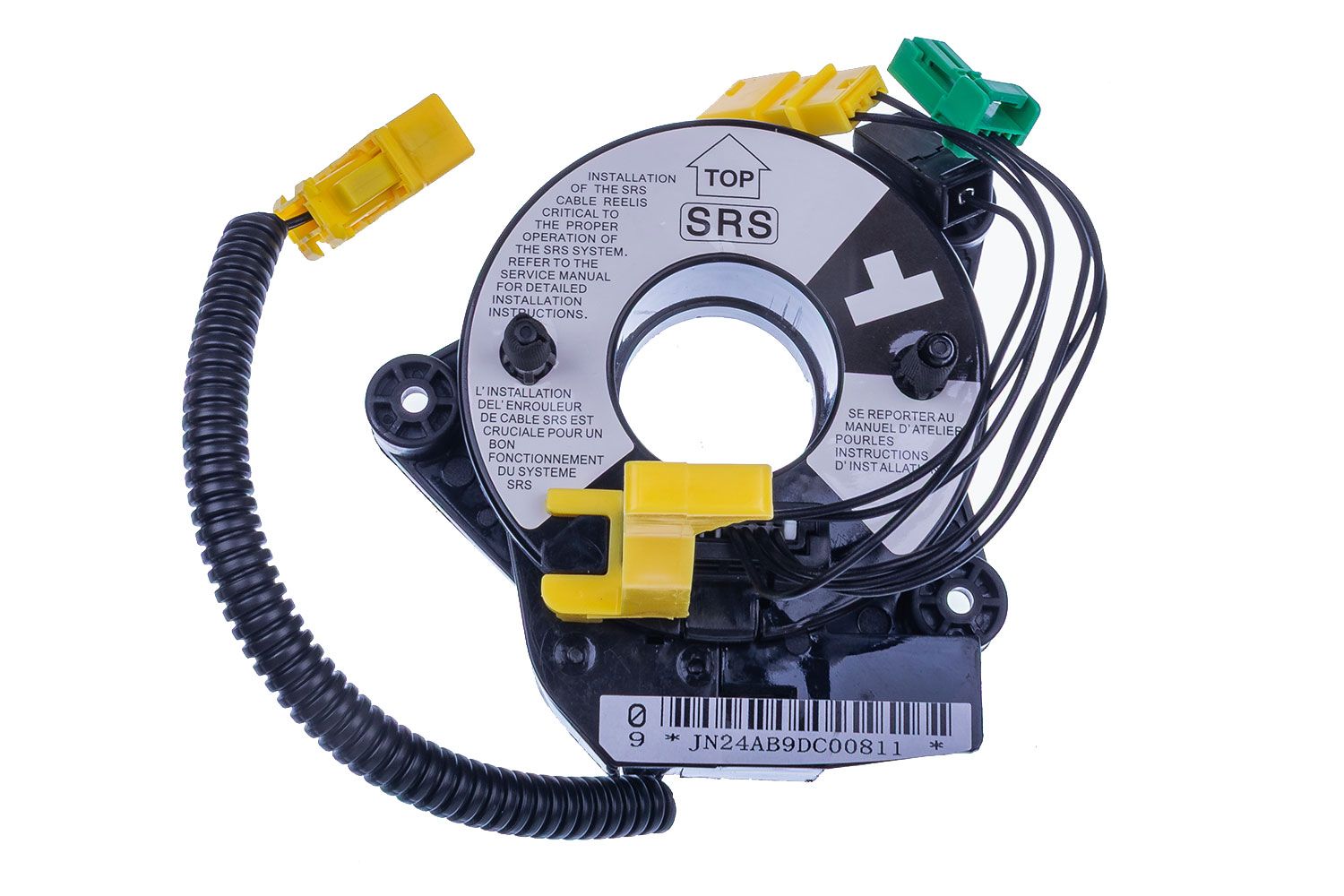 Arc spirala, Airbag DENCKERMANN E900148