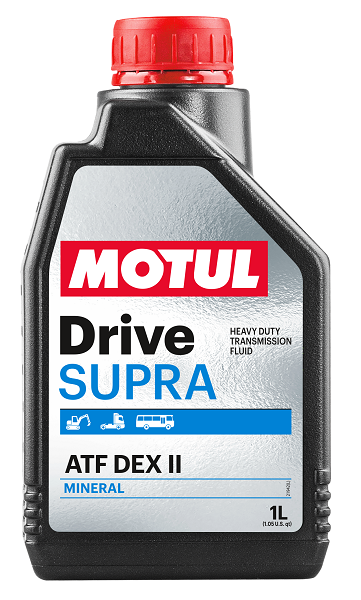 Ulei hidraulic MOTUL DRIVE SUPRA ATF DEX II 114387