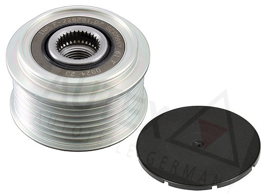 Alternator - sprzęgło jednokierunkowe AUTEX 622056