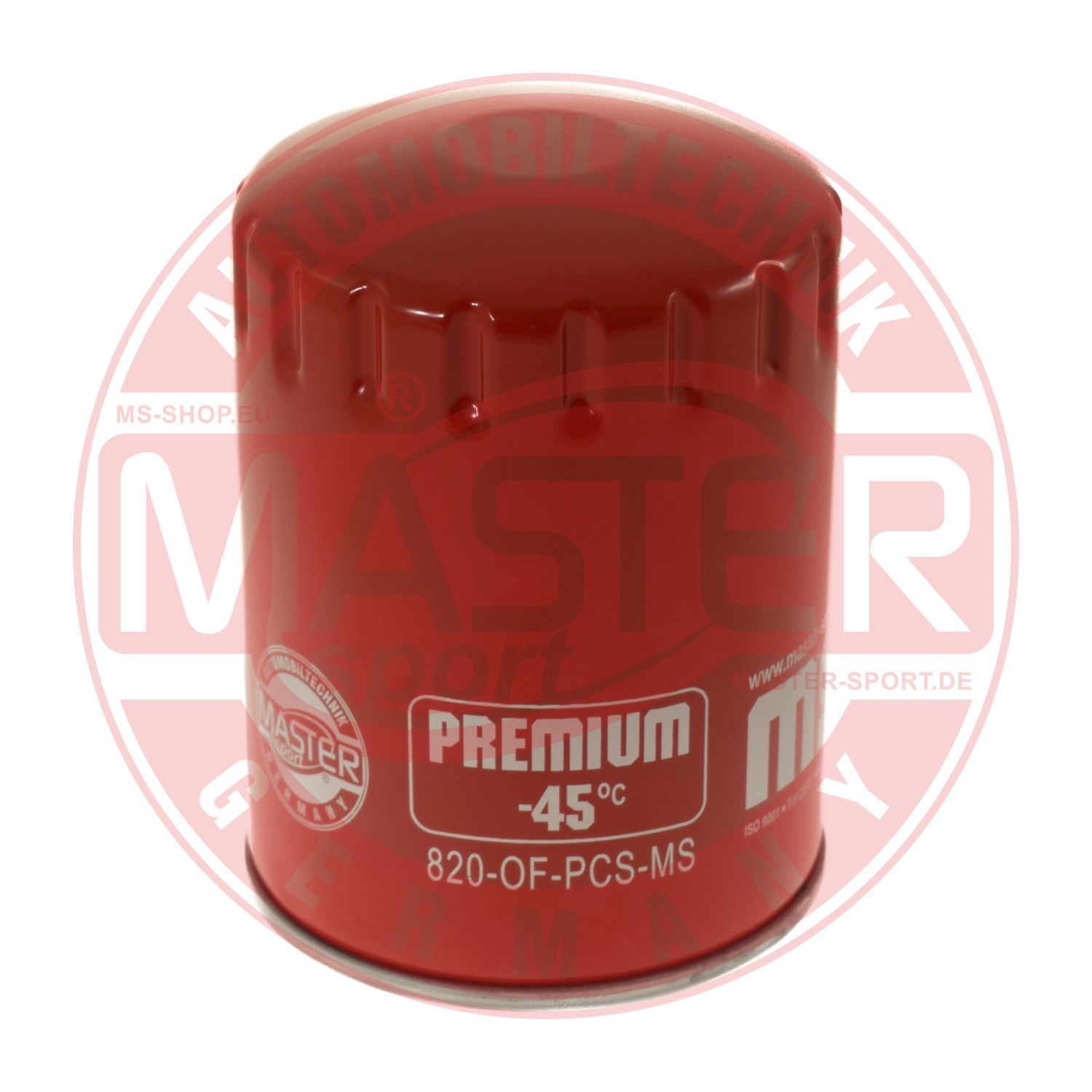 Filtr oleju MASTER-SPORT GERMANY 820-OF-PCS-MS