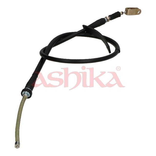 Cablu, frana de parcare ASHIKA 131-05-552L