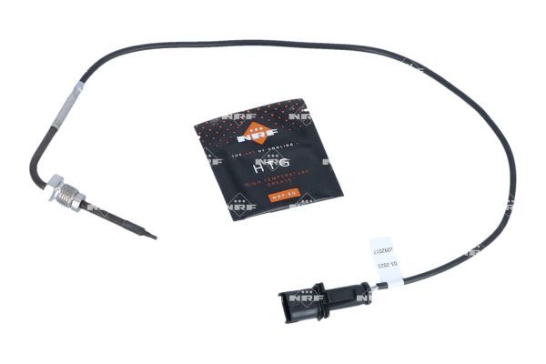 Датчик, температура выхлопных газов