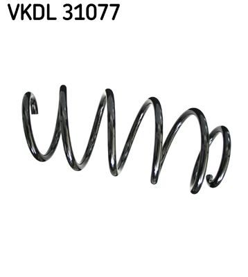 Arc spiral SKF VKDL 31077