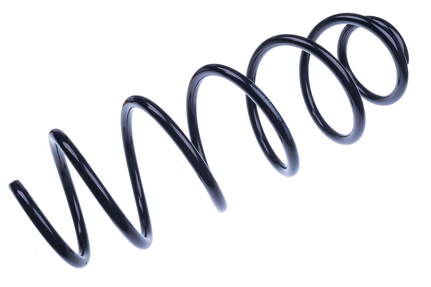 Arc spiral DENCKERMANN D700514