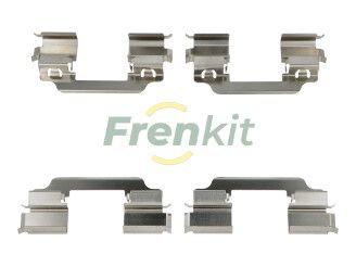 Sada příslušenství, obložení kotoučové brzdy FRENKIT 900010