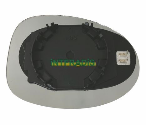 Verre de rétroviseur, rétroviseur extérieur