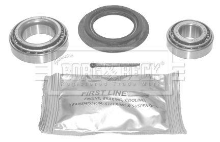 Zestaw łożysk koła BORG & BECK BWK777