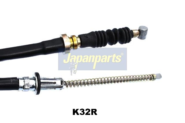 Levně Tažné lanko, parkovací brzda JAPANPARTS BC-K32R