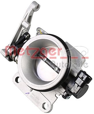 Korpus przepustnicy METZGER AUTOTEILE 0892890