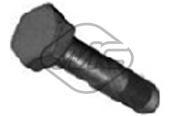 Śruba koła pasowego METALCAUCHO 02256