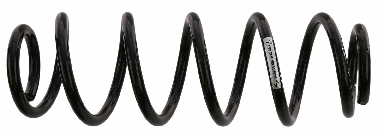 Пружина ходовой части