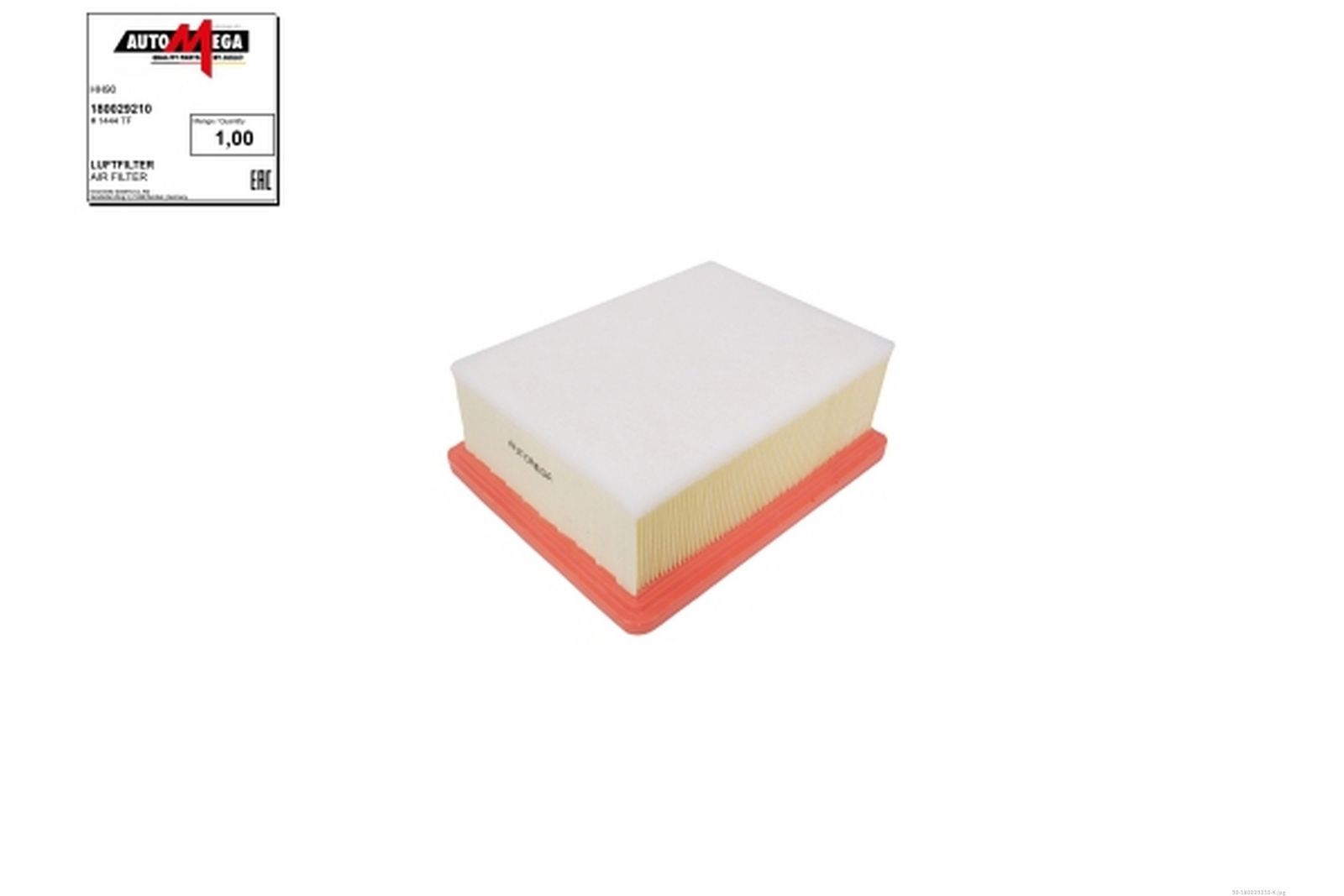 Воздушный фильтр