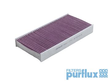 Filtr, wentylacja przestrzeni pasażerskiej PURFLUX AHA213