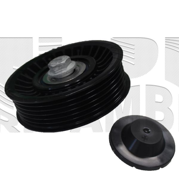 Rolka napinacza, pasek klinowy wielorowkowy CALIBER 89726