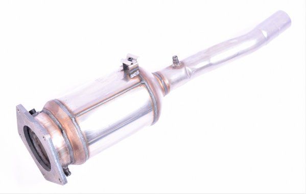 Filtr sadzy / filtr cząstek stałych, układ wydechowy EEC 7M3254800C