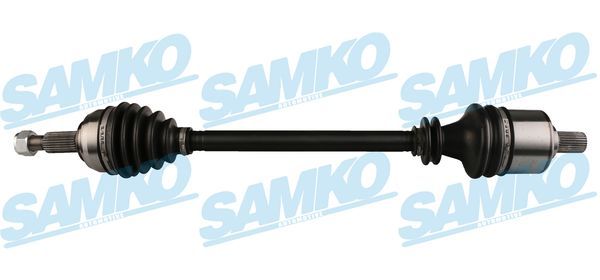 Wał napędowy SAMKO DS60831