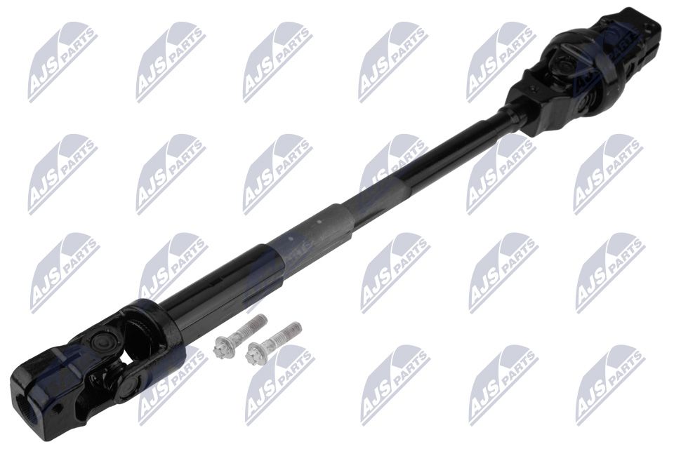 Šarnīrs, Stūres vārpsta