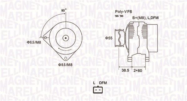 Generaator