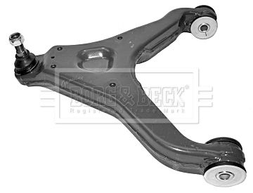 Wahacz, zawieszenie koła BORG & BECK BCA6630