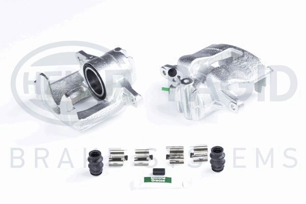 Zacisk hamulca HELLA 8AC 355 390-911