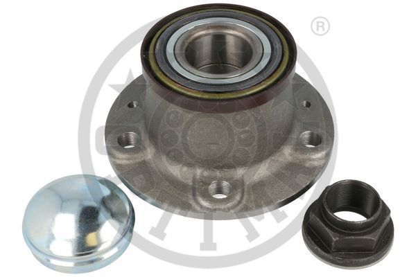 Zestaw łożysk koła OPTIMAL 602553