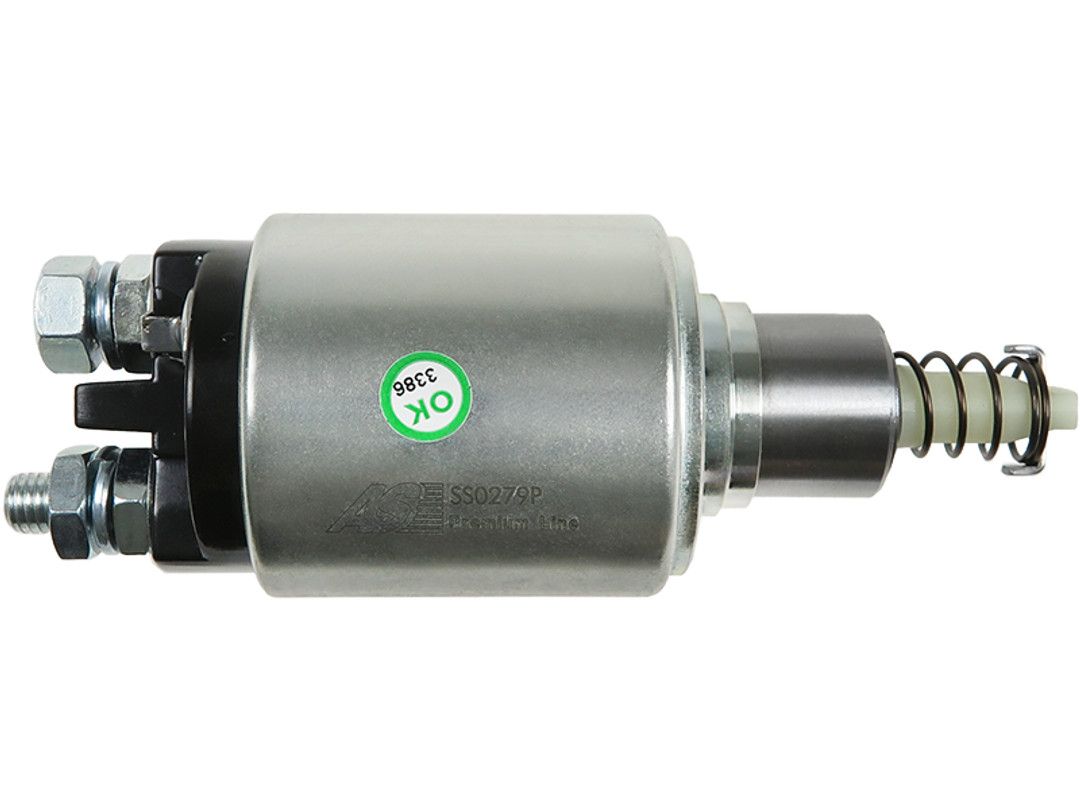 Solenoid, electromotor AS-PL AS SS0279P