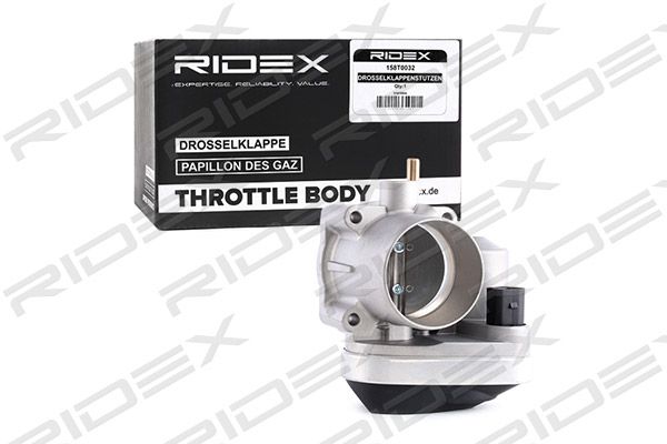 Korpus przepustnicy RIDEX 158T0021