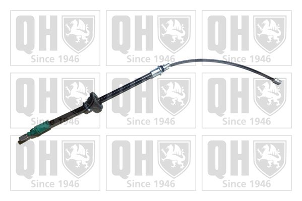 Cięgło, hamulec postojowy QUINTON HAZELL BC3597