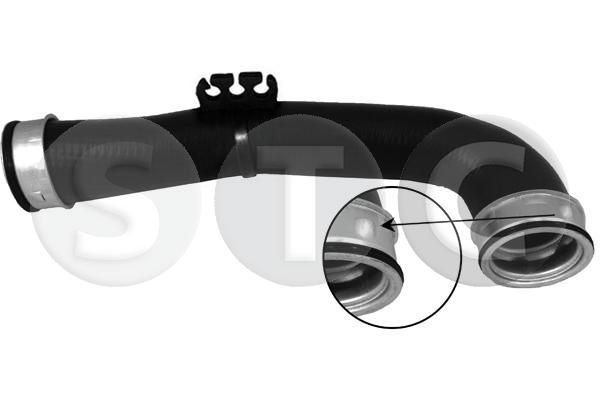 Furtun aer supraalimentare STC T409413