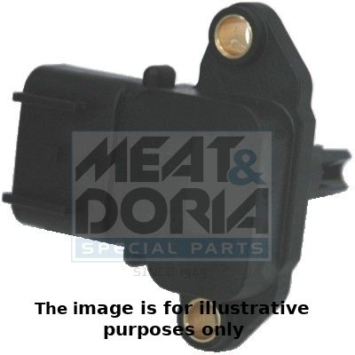 Snímač, plnicí tlak MEAT & DORIA 82164E