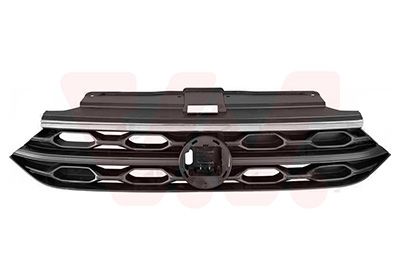 Grila radiator VAN WEZEL 5715510