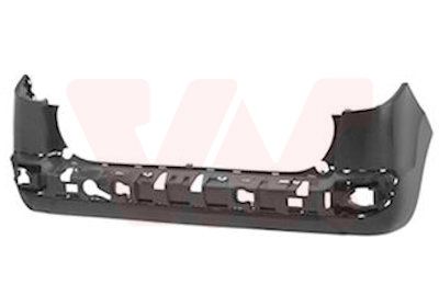 Zderzak VAN WEZEL 4029547