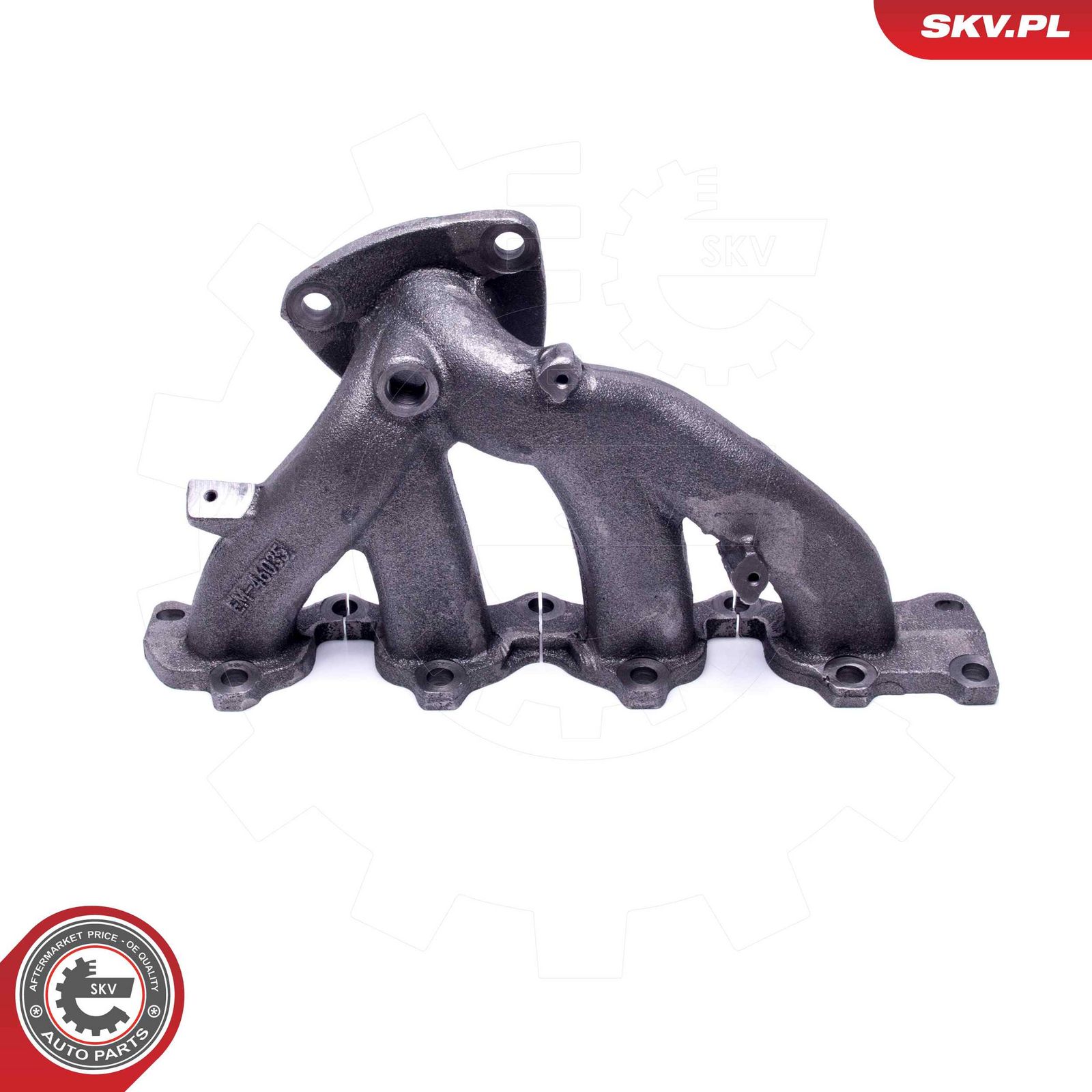 Galerie, sistem de esapament ESEN SKV 49SKV068